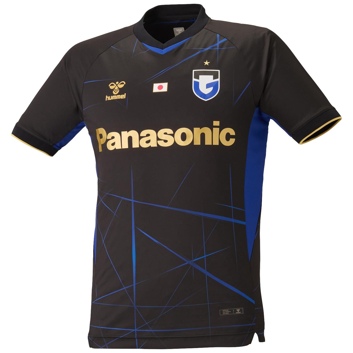 2025 大阪飛腳 亞冠2  主場球員版球衣 (場區)