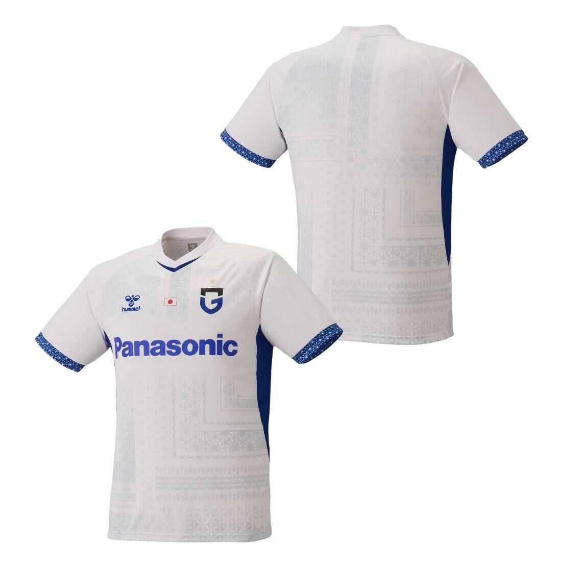 2025 大阪飛腳 亞冠2  作客球迷版球衣 (場區)