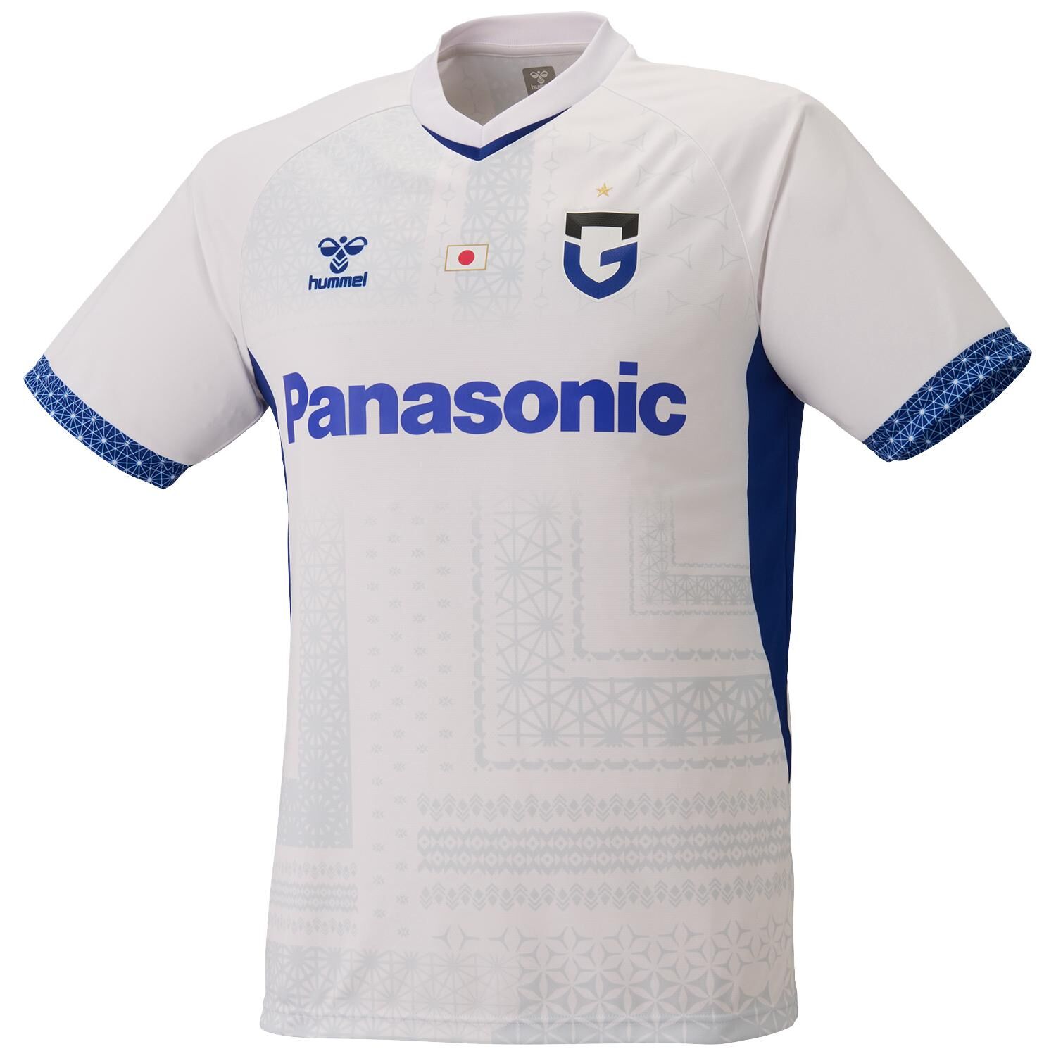 2025 大阪飛腳 亞冠2  作客球迷版球衣 (場區)