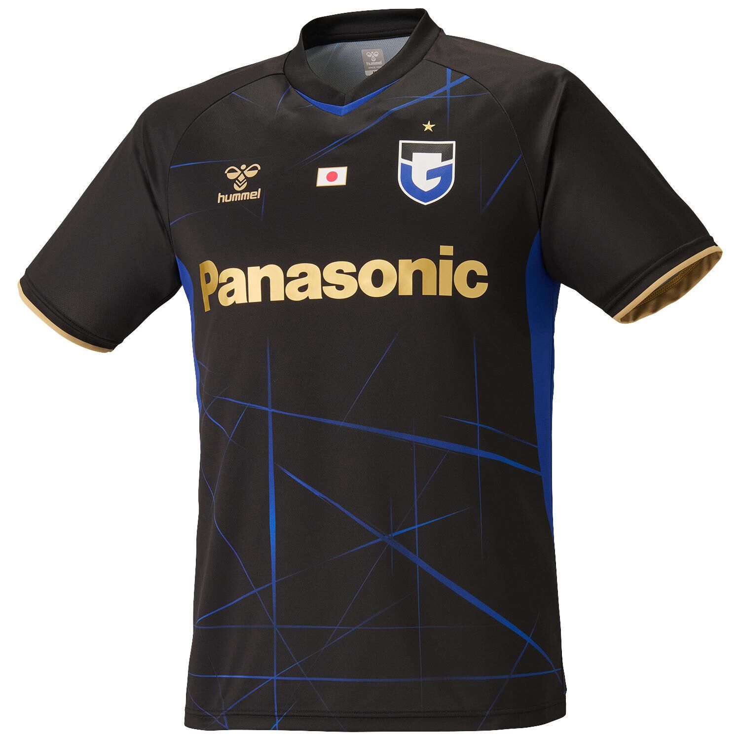 2025 大阪飛腳 亞冠2  主場 球迷版球衣 (場區)