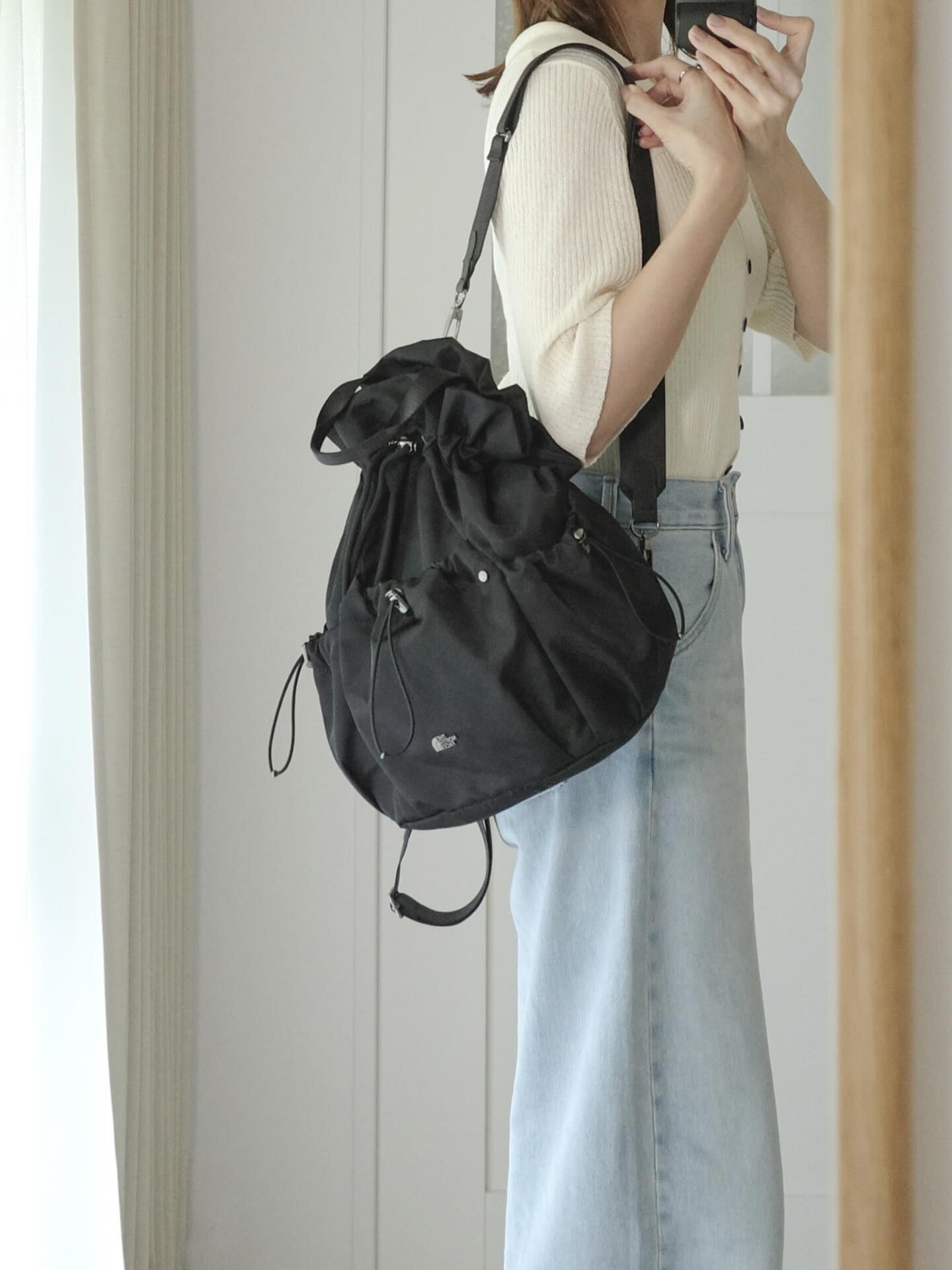 韓國 The North Face Bonney Pack M [NN2PR61]