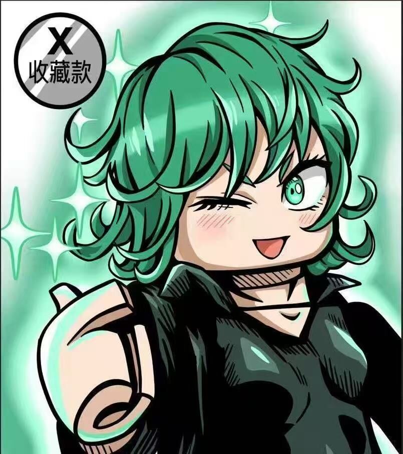 【X brick 】一拳超人龍捲