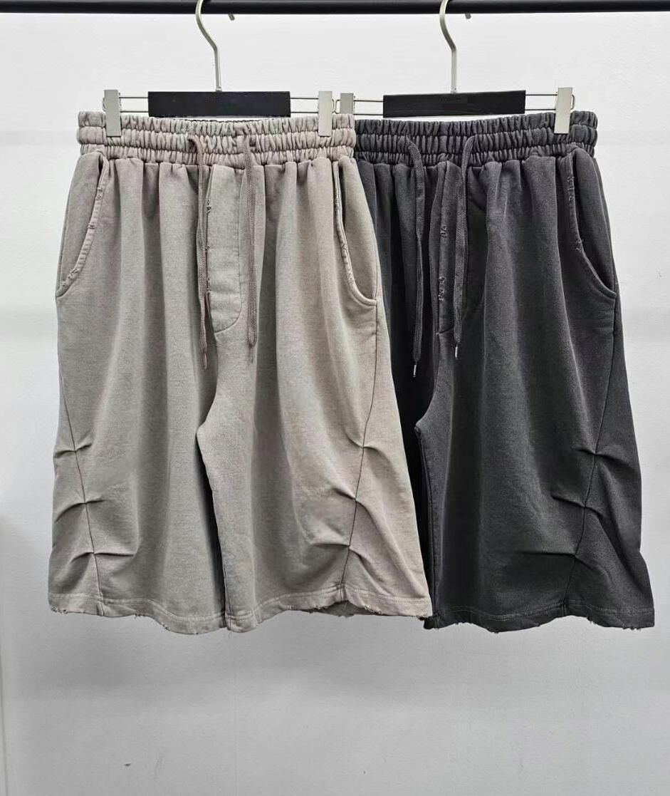 洗水淨色短褲 P3157