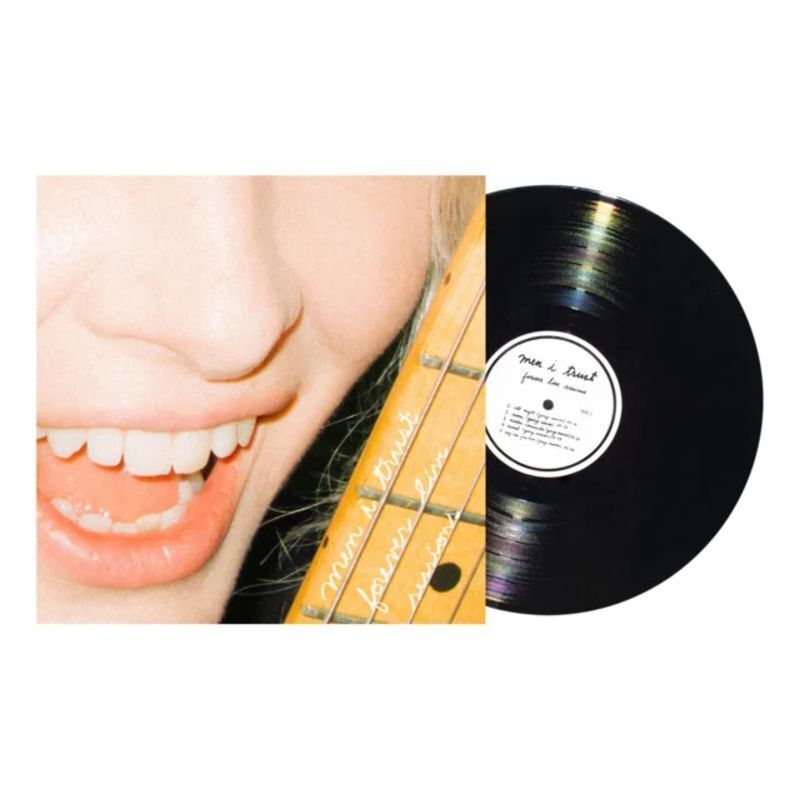 Men I Trust - Forever Live Sessions (2020) 黑膠唱片限量