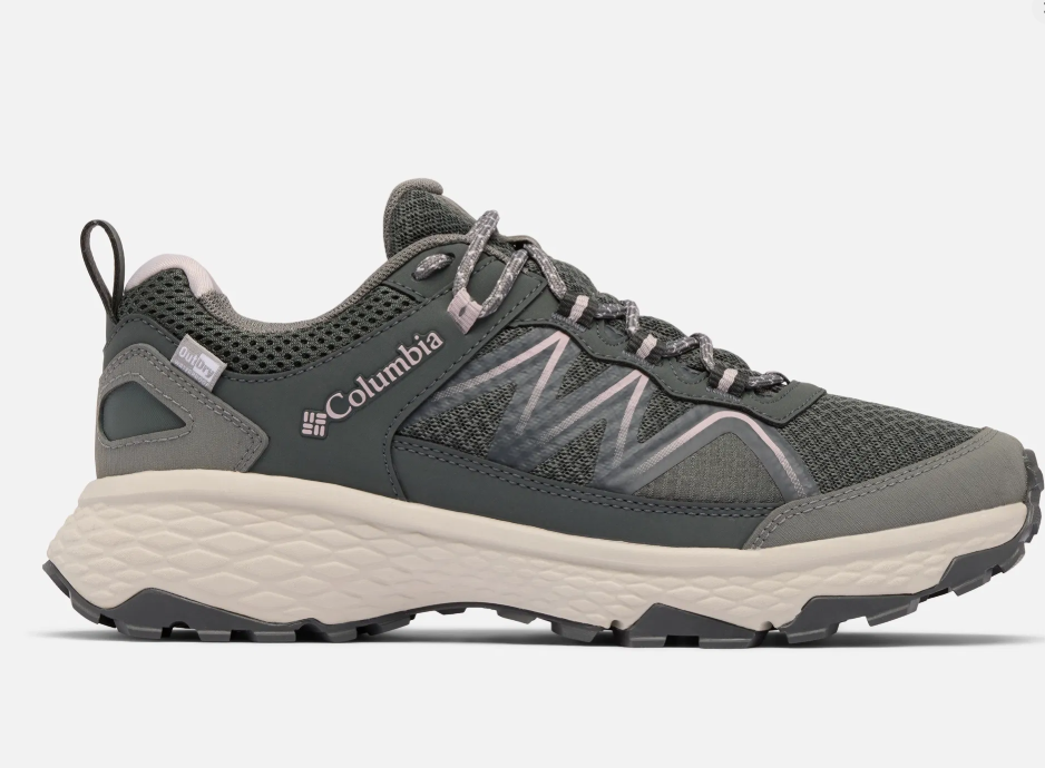 COLUMBIA  哥倫比亞 / Women's Pick Frick Rush Outdry-wide 女款室外運動鞋 / C66BK91680228 / AUG25