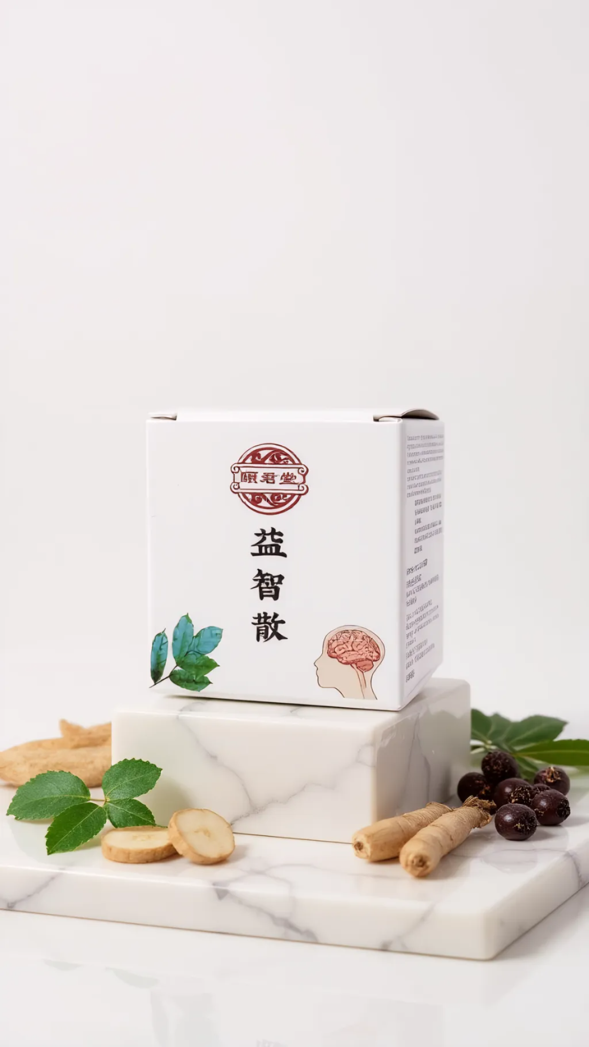 頤君堂益智散