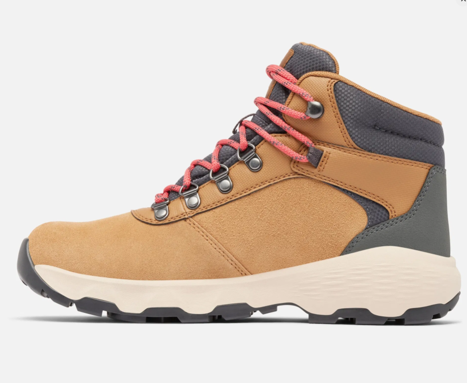 COLUMBIA  哥倫比亞 / Women Newton Wanda Wide 女版中筒運動鞋 / C66YK7183286 / AUG25