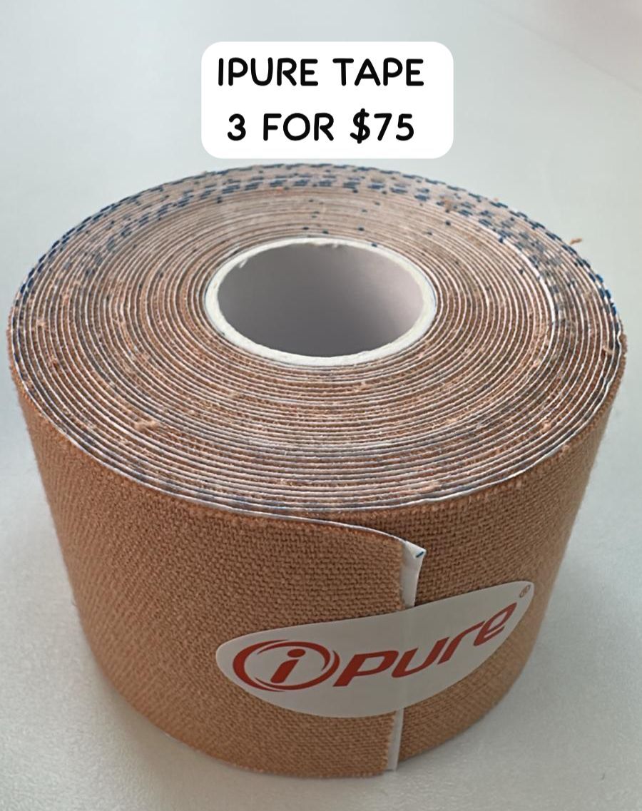 (PO) 3 IPURE TAPE