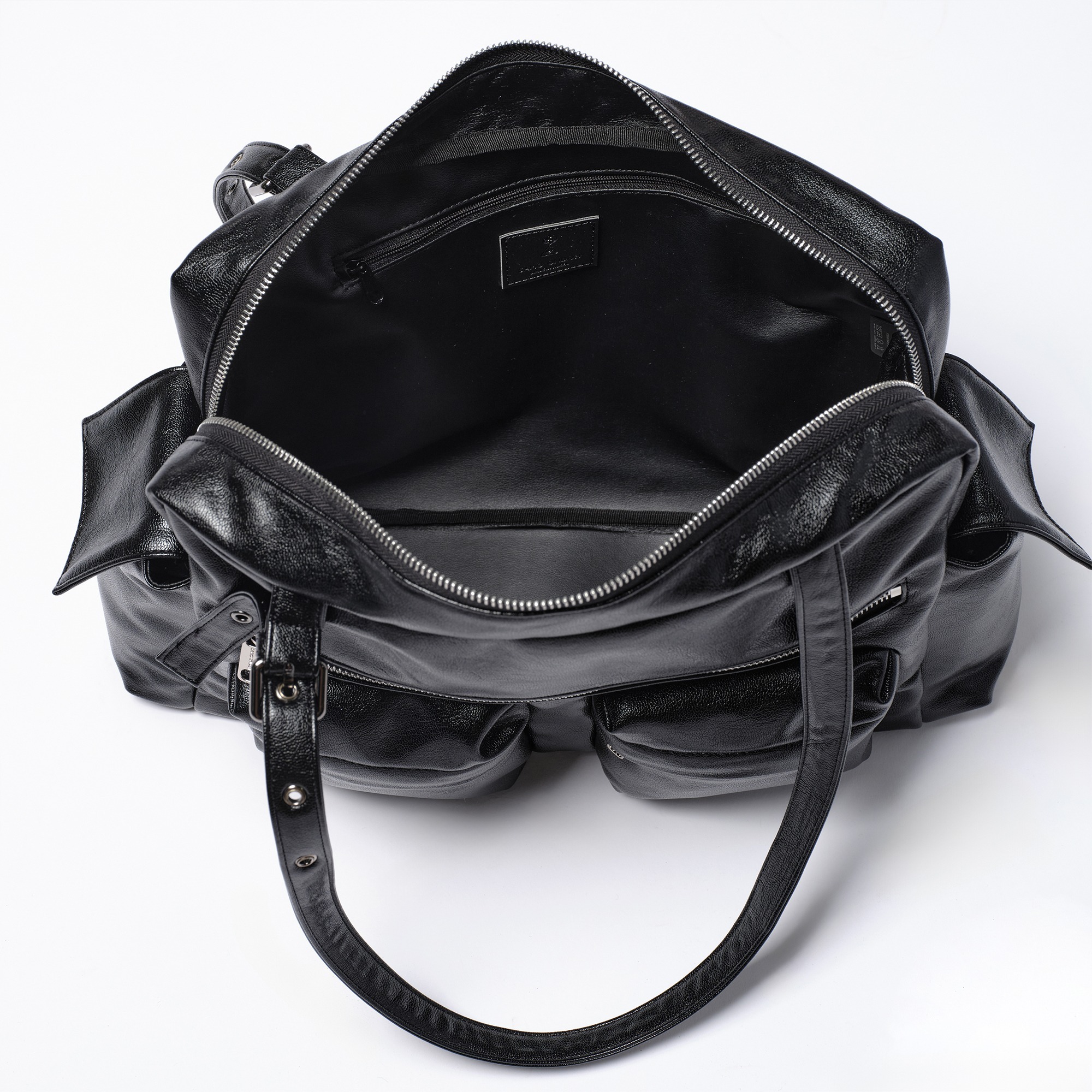 SAMO ONDOH Pocket Utility Bag L