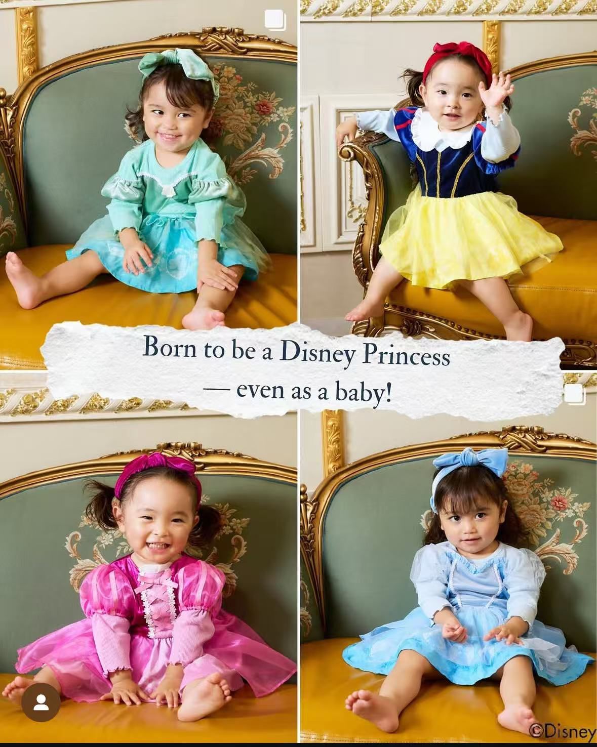 日單 Littc & Prince baby包屁裙套裝