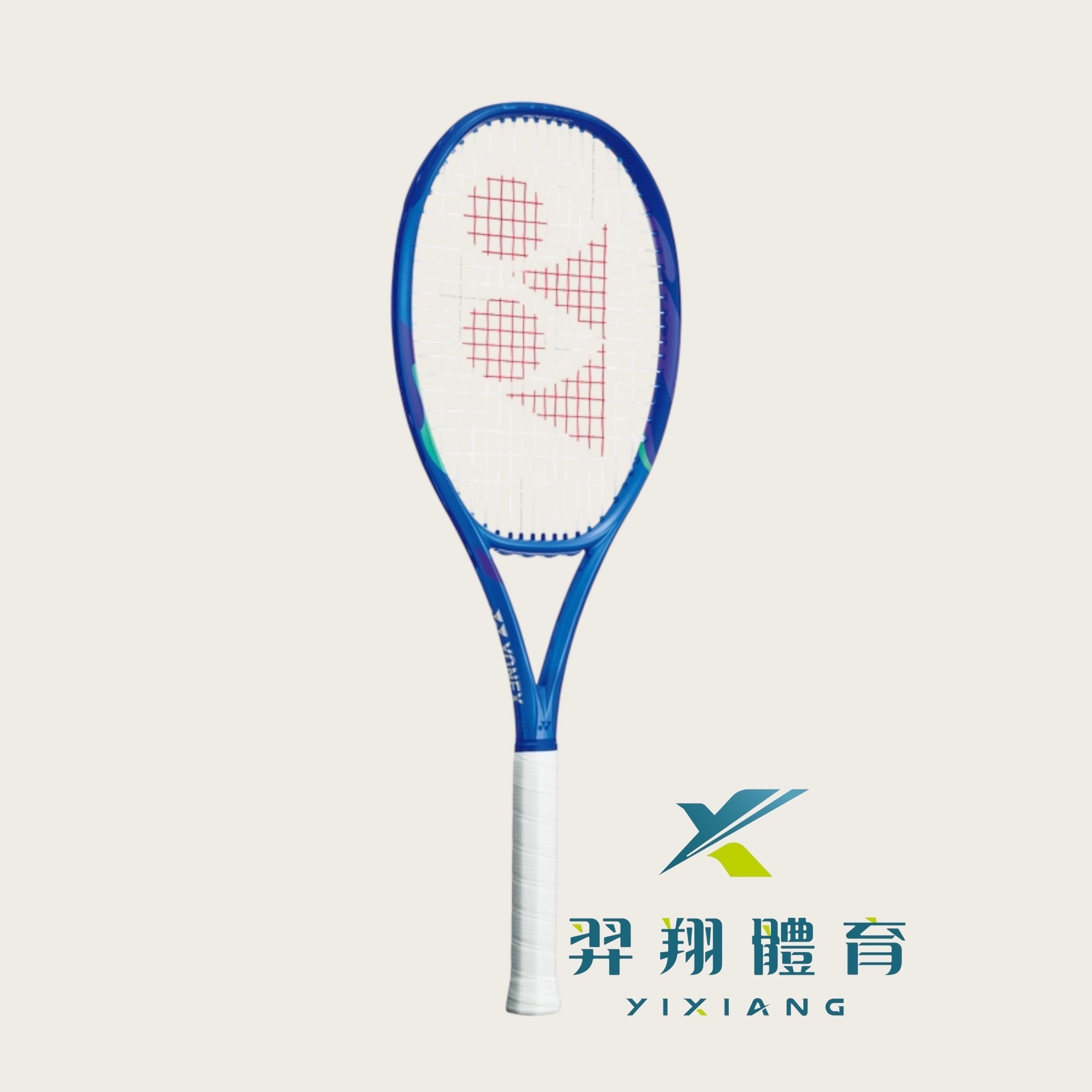 網球拍-日製EZONE 100SL