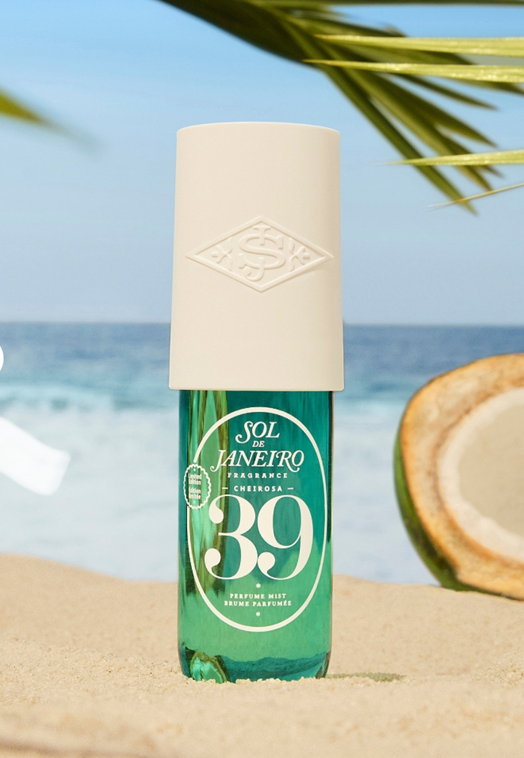Sol De Janeiro Cheirosa 39 Perfume Mist (Limited Edition)