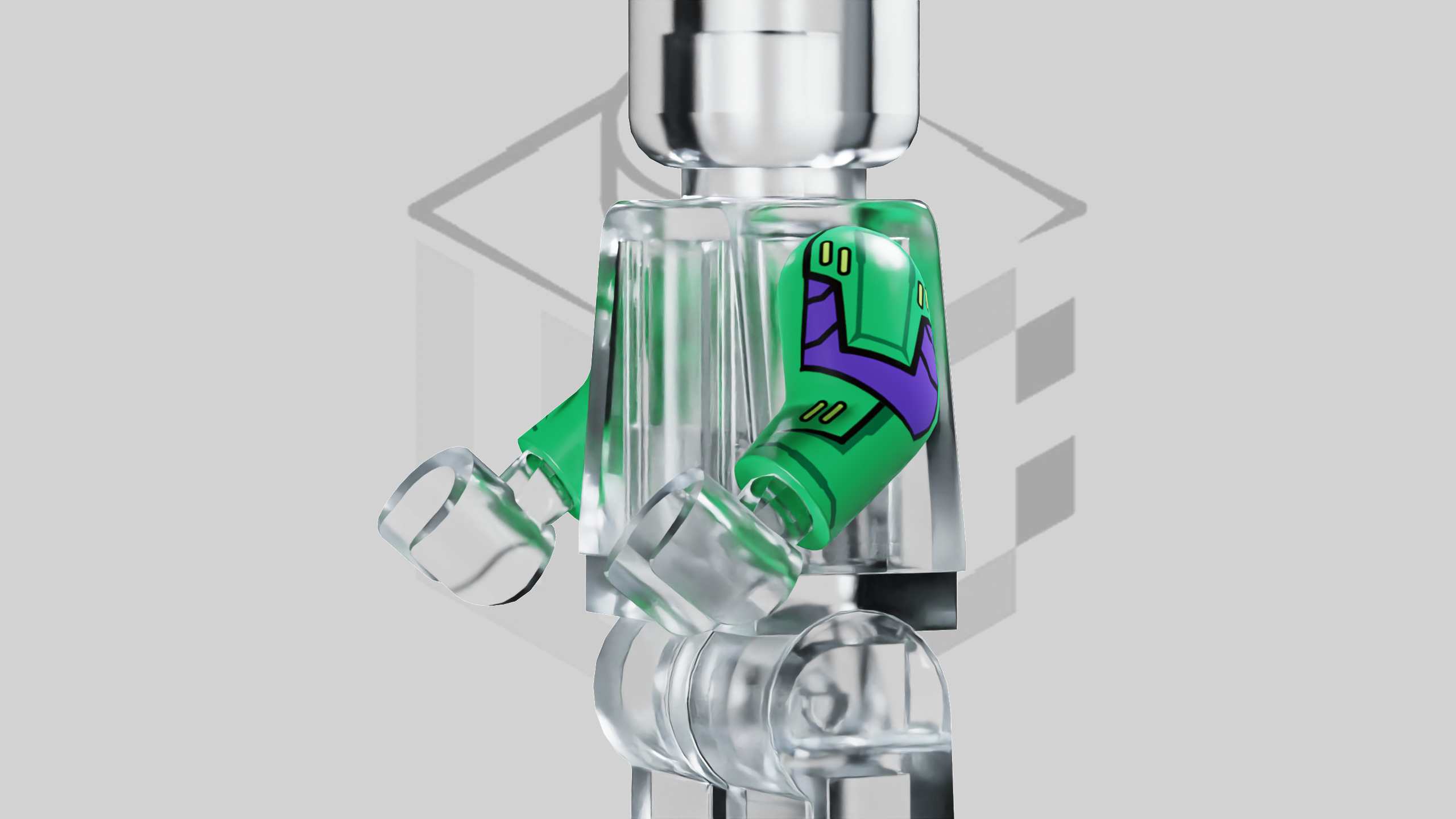 【WEBRICK 】終極綠惡魔(補充包)