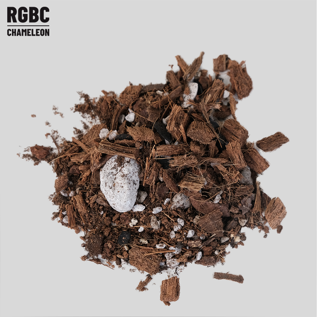 森林配方土｜多介質混合土