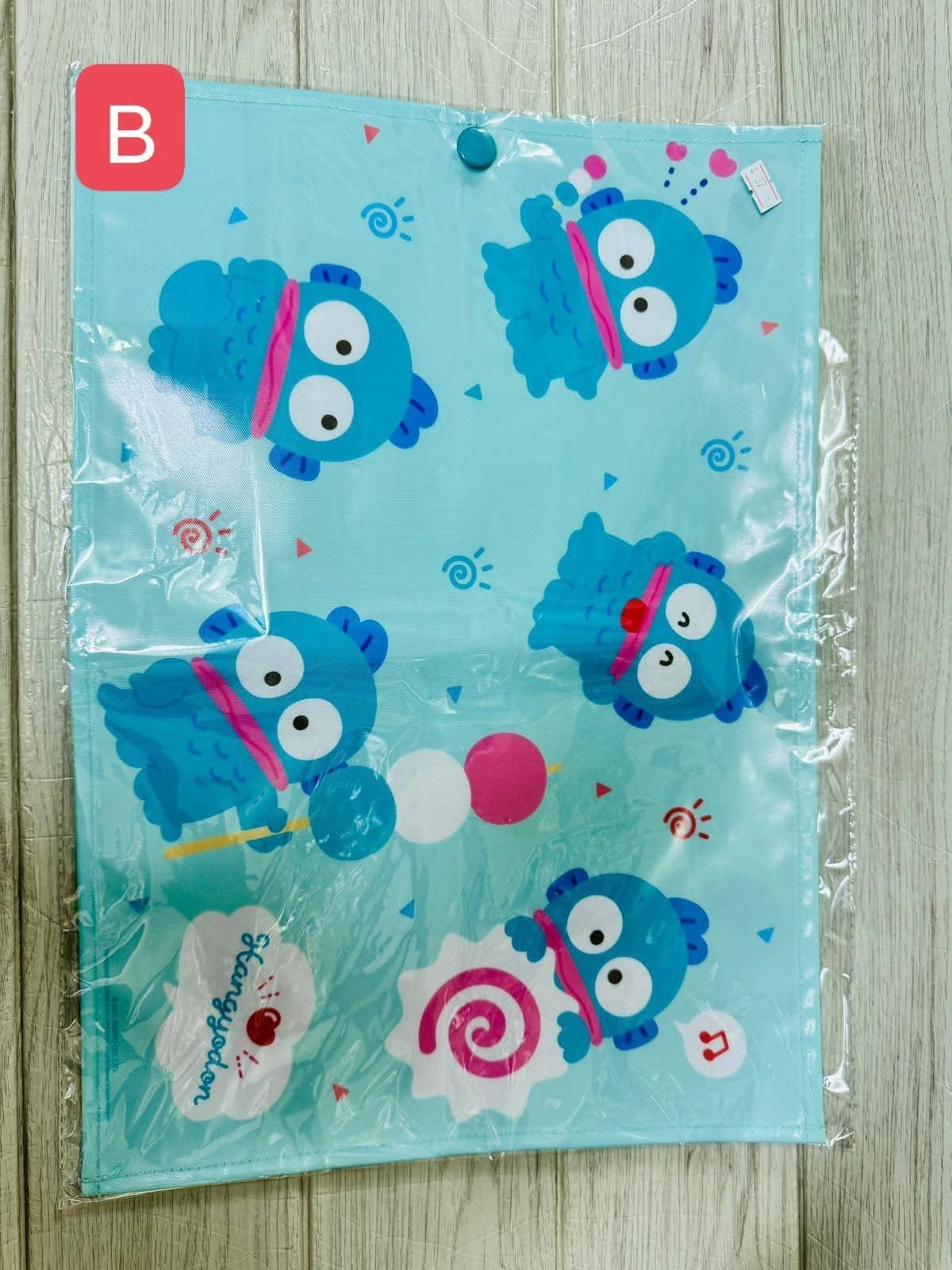 Hangyodon 水怪文具套裝