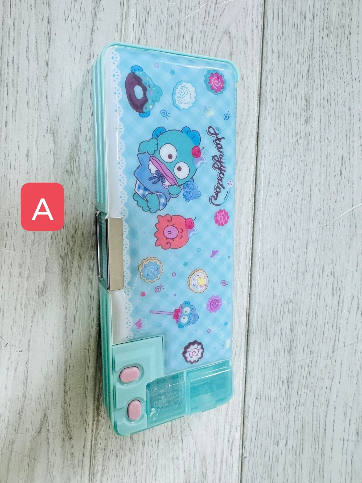 Hangyodon 水怪文具套裝