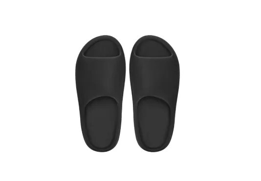 <拖鞋就要這一雙🔥> YEEZY SLIDE 黑色 YS-01