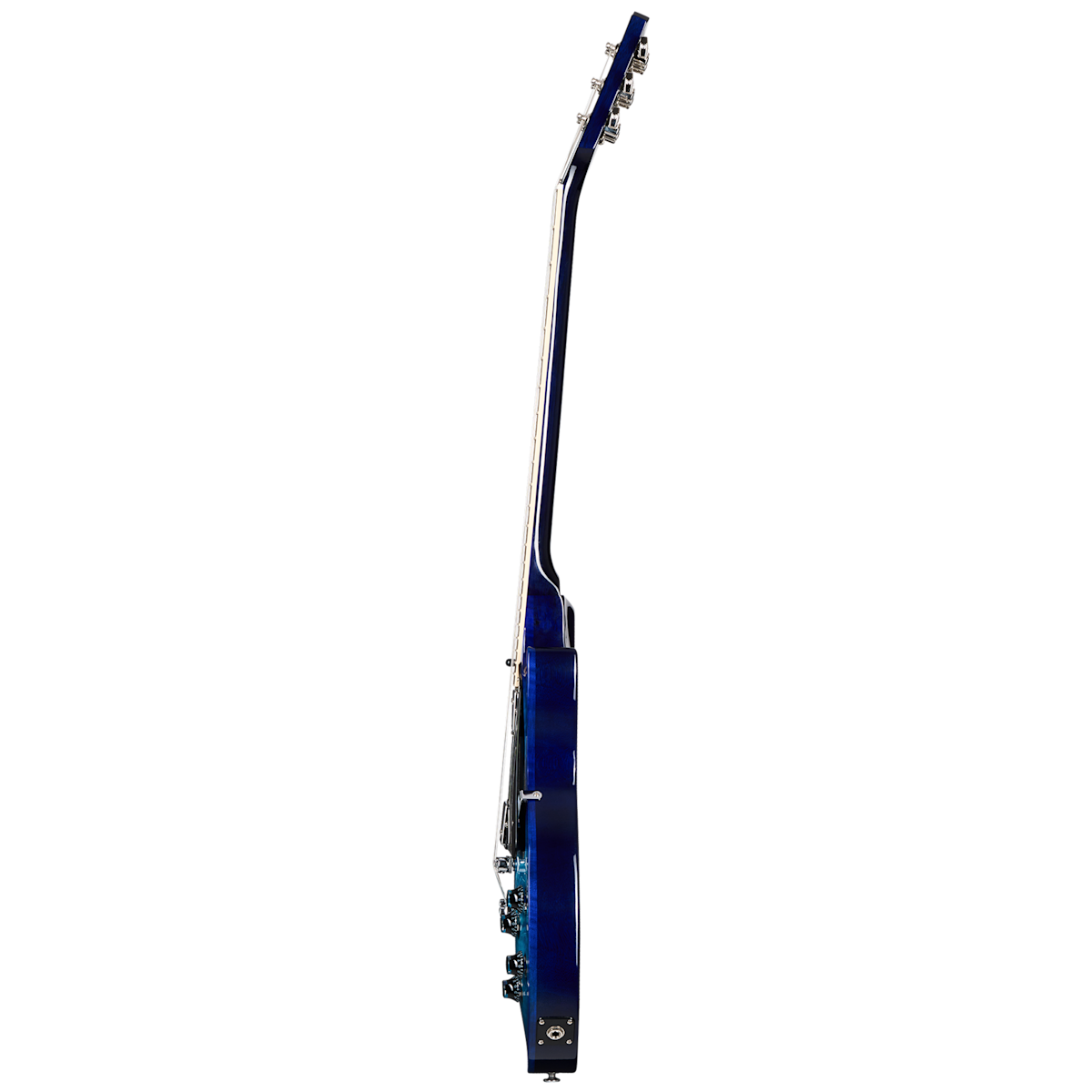 Gibson 2025 GIBSON LES PAUL STUDIO SESSION 電吉他 Cobalt Burst 第 2 張圖片｜三峽吉他 / Bass