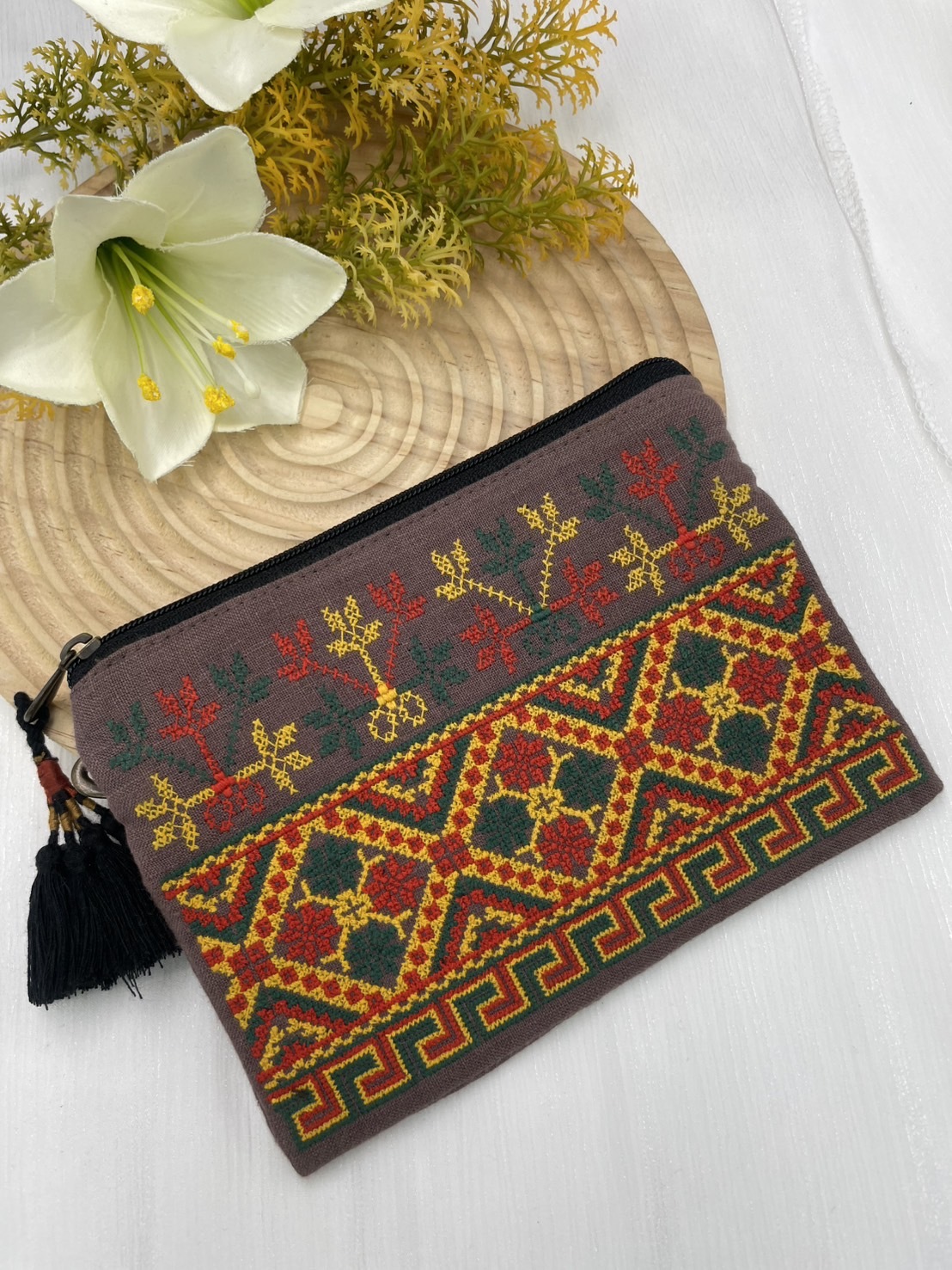 No.22長方型零錢包寬15.5cm深11cm