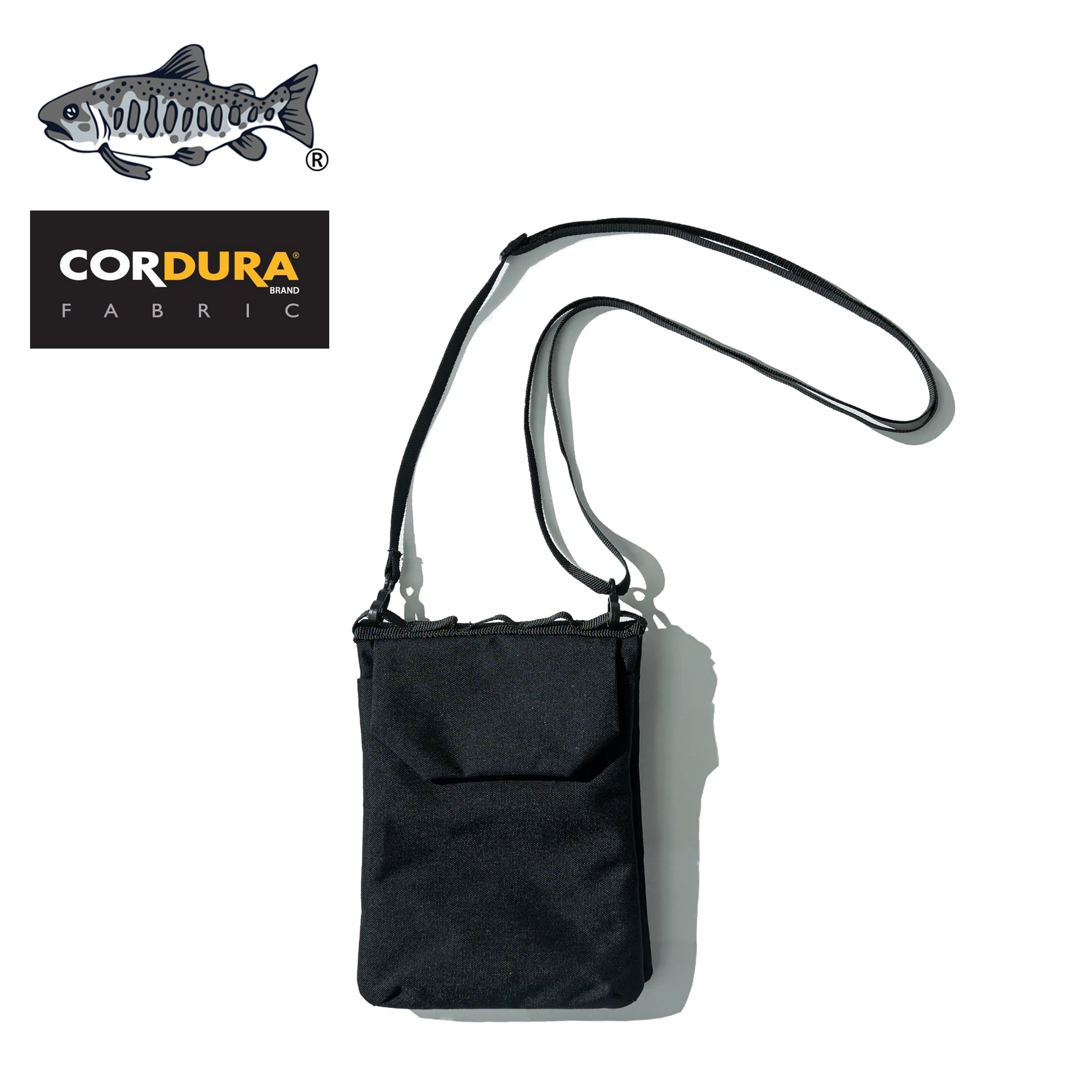 AGILITY Cordura® Crossbody Phone Pouch 防潑水 隨身 手機包 [B-PP]