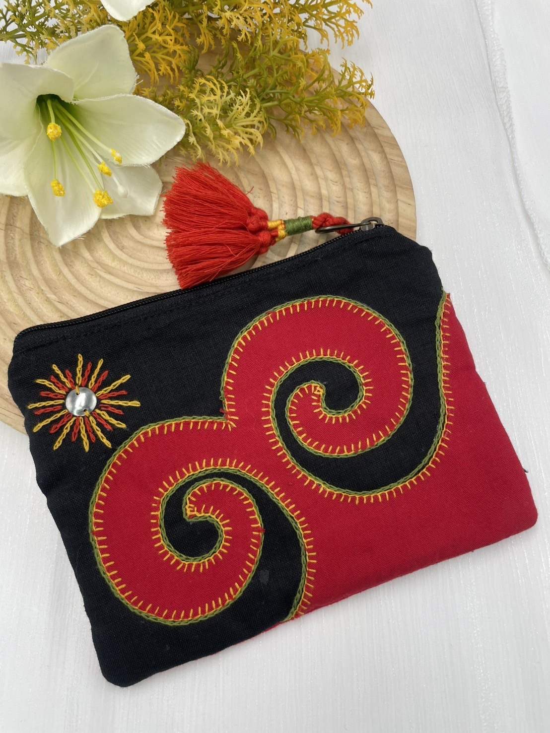 No.25長方型零錢包寬15.5cm深11cm