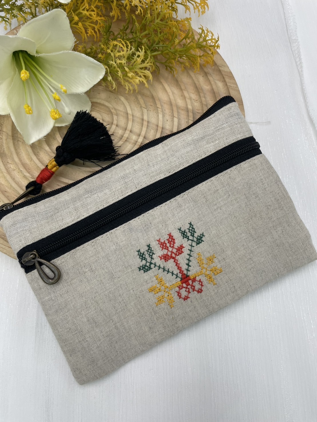 No.26長方型零錢包寬15.5cm深11cm