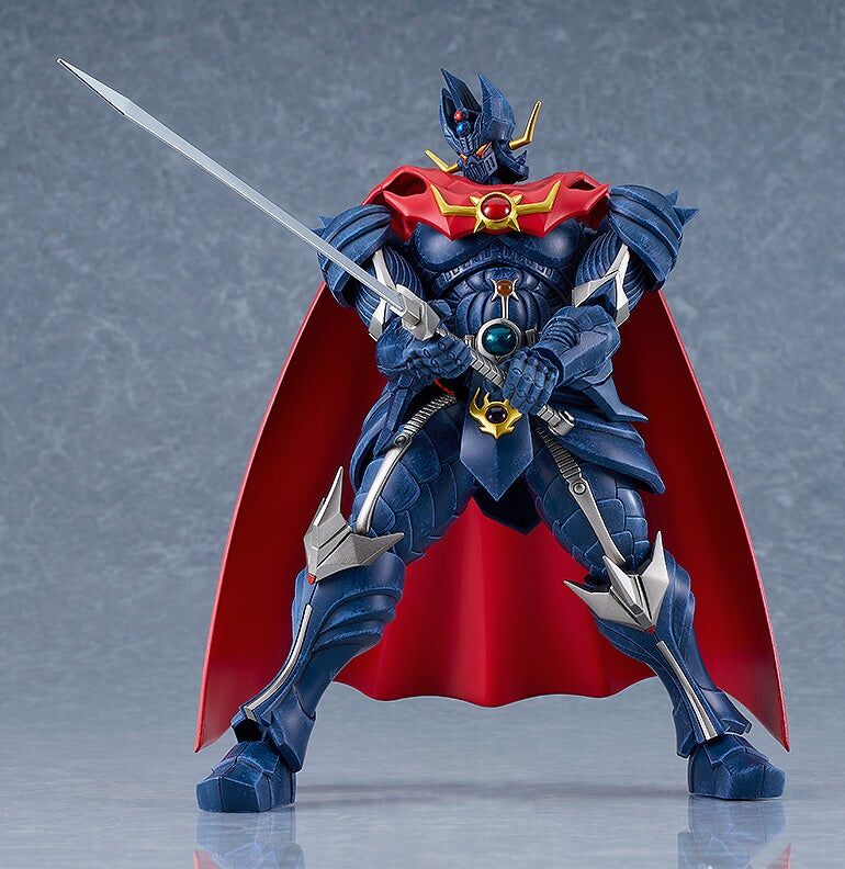 「ACG.GO」「預購」MODEROID 聖戰魔神 《聖戰魔神》