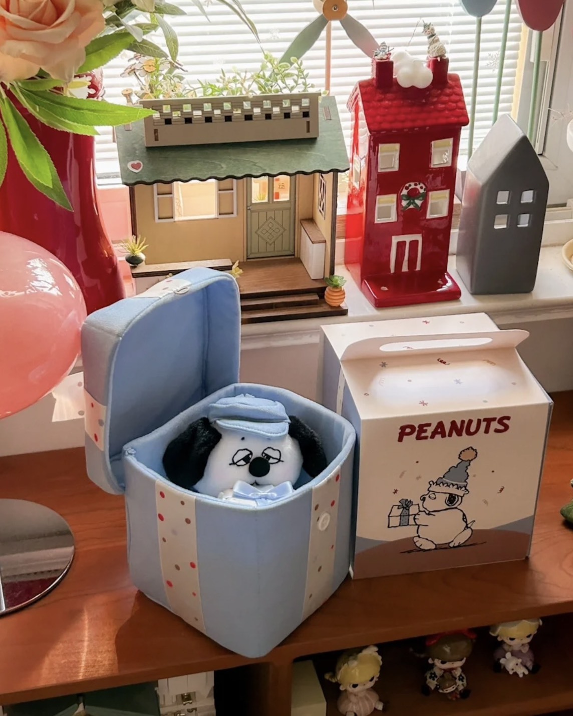 <生活小驚喜> 歐拉夫Olaf  禮物盒🎁