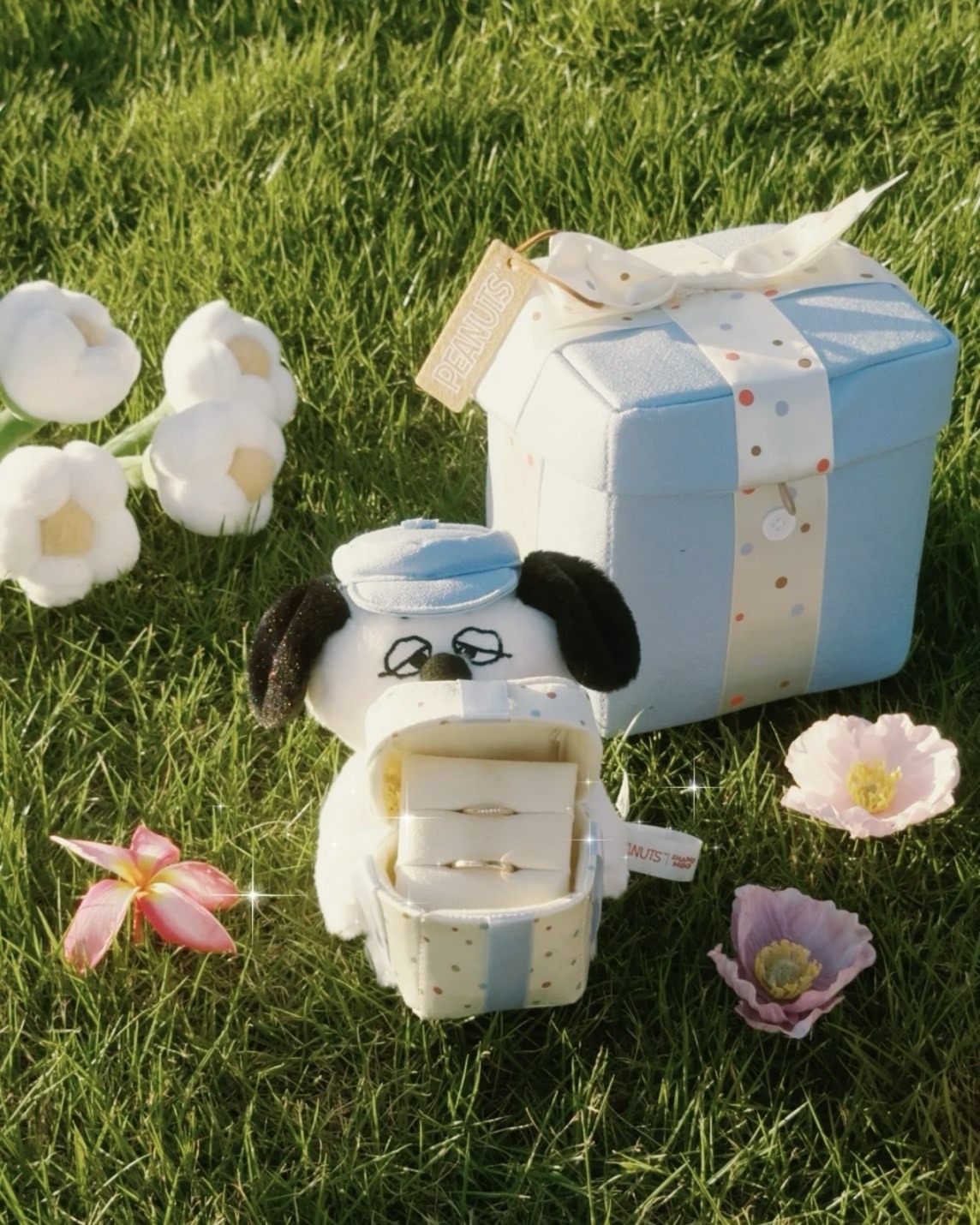 <生活小驚喜> 歐拉夫Olaf  禮物盒🎁