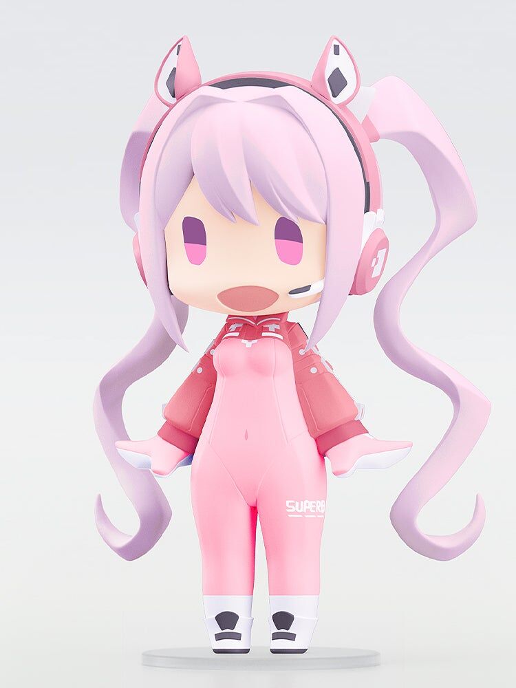 「ACG.GO」「預購」HELLO! GOOD SMILE 愛麗絲