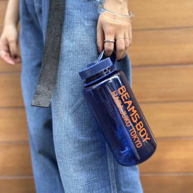 BEAMS BOY / 限Nalgene*BB1.0L