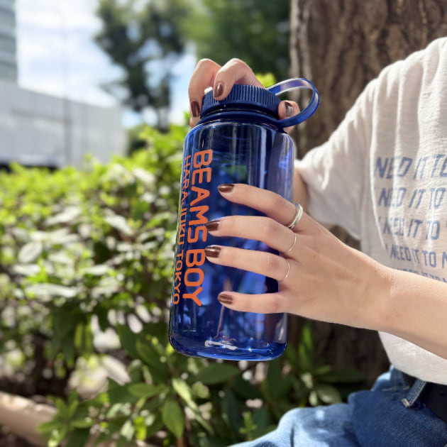 BEAMS BOY / 限Nalgene*BB1.0L