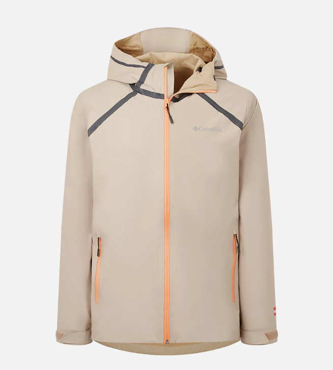 COLUMBIA  哥倫比亞 / Men's Reason No Shine Outdry Waterproof Jacket 男款防水夾克 / C63WE0804262 /  AUG25