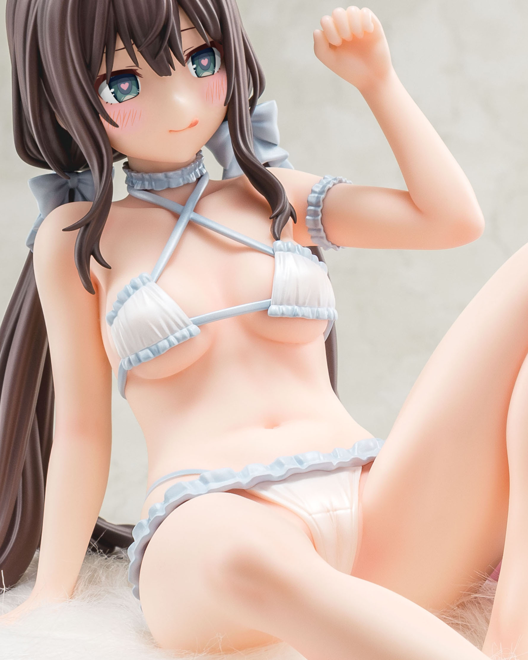「ACG.GO」「預購」Hakoiri-musume - 1/6 星宮天音 (插圖 by karory(KAROMIX))