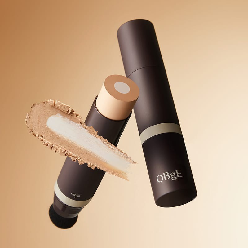 韓國熱銷 OBGE 自然遮瑕粉底棒 李多慧代言系列
