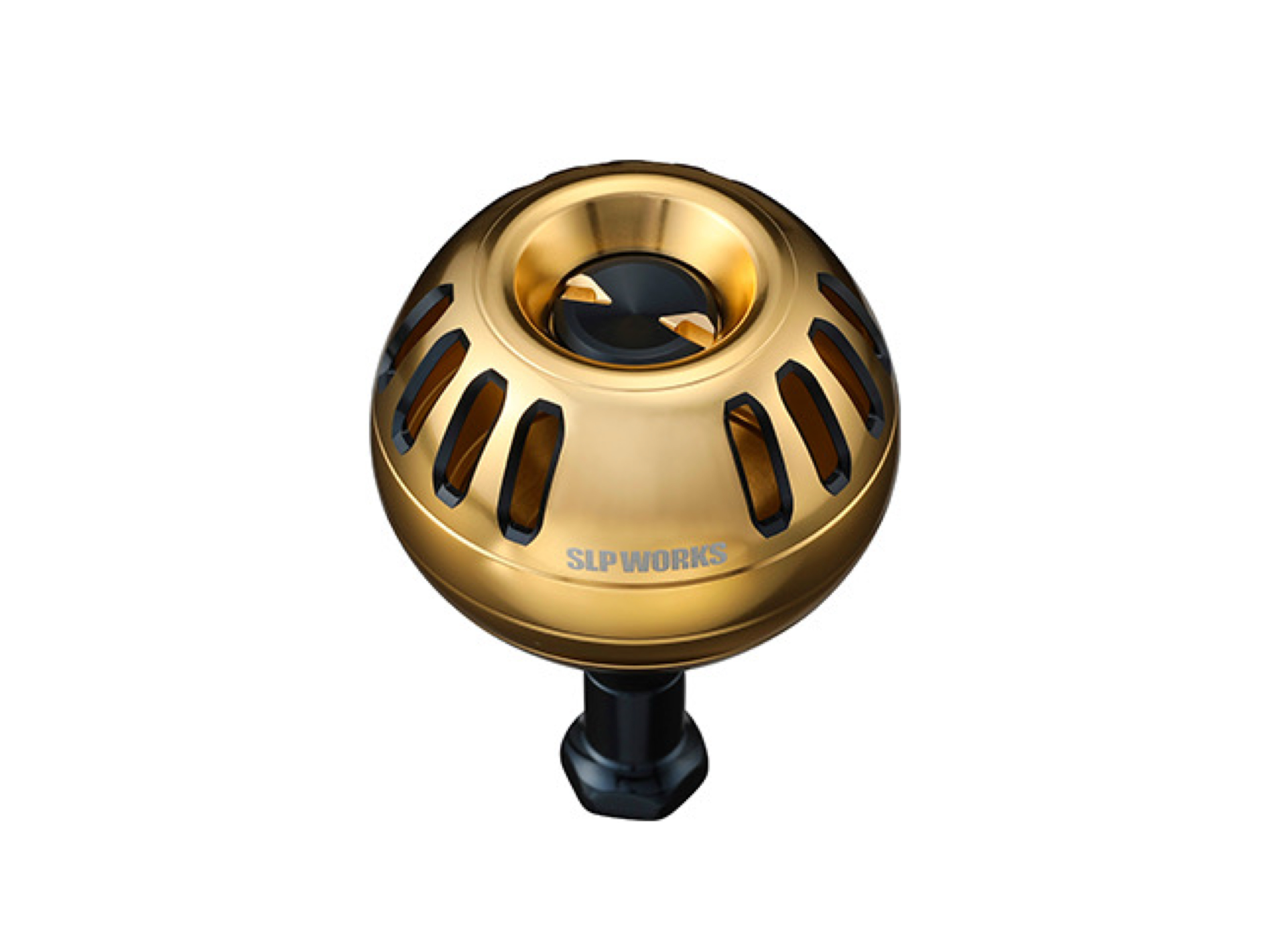 DAIWA SLP WORKS 25 Saltiga 47 Aluminium Round Knob