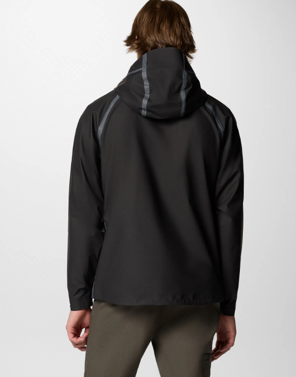 COLUMBIA  哥倫比亞 / Men's Reason No Shine Outdry Waterproof Jacket 男款防水外套 / C63WE0804010 / AUG25