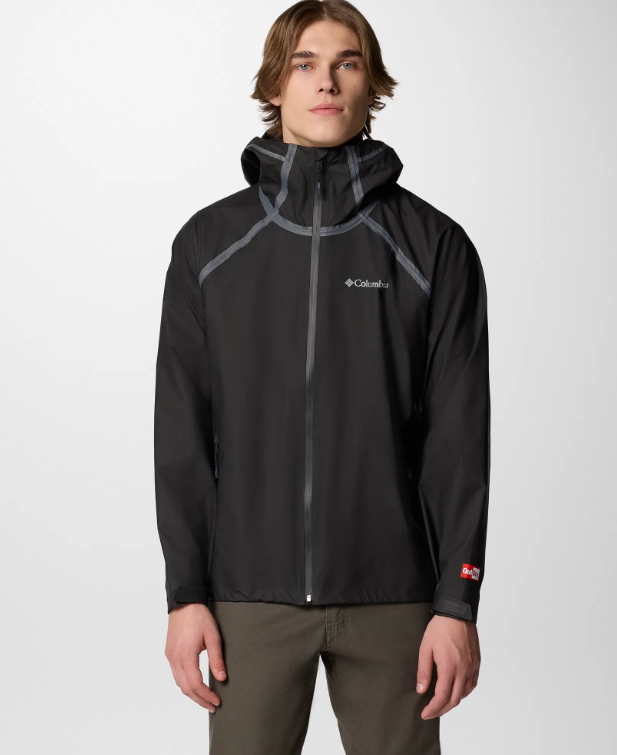 COLUMBIA  哥倫比亞 / Men's Reason No Shine Outdry Waterproof Jacket 男款防水外套 / C63WE0804010 / AUG25