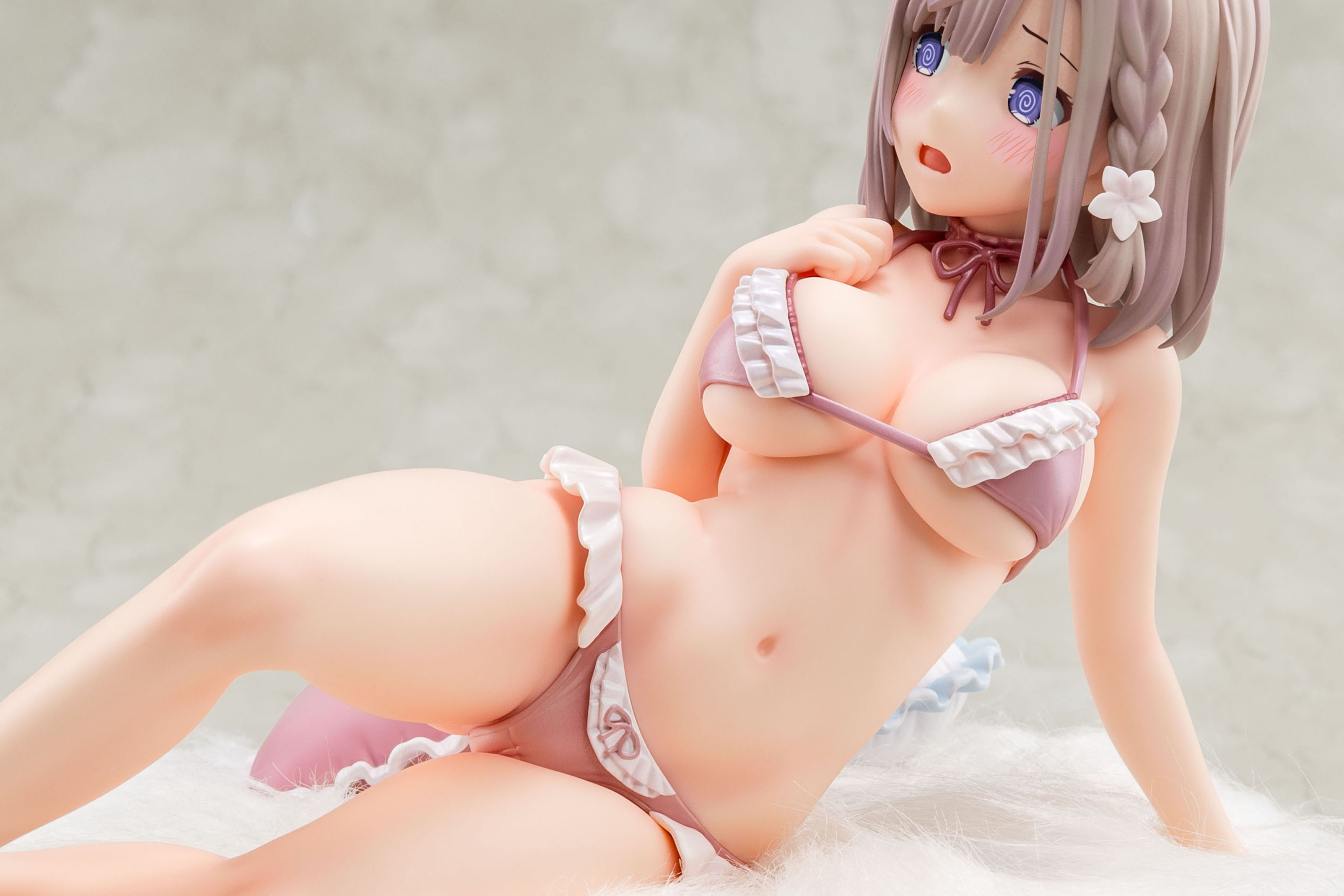 「ACG.GO」「預購」Hakoiri-musume - 1/6 清水優衣 (插圖 by karory(KAROMIX))