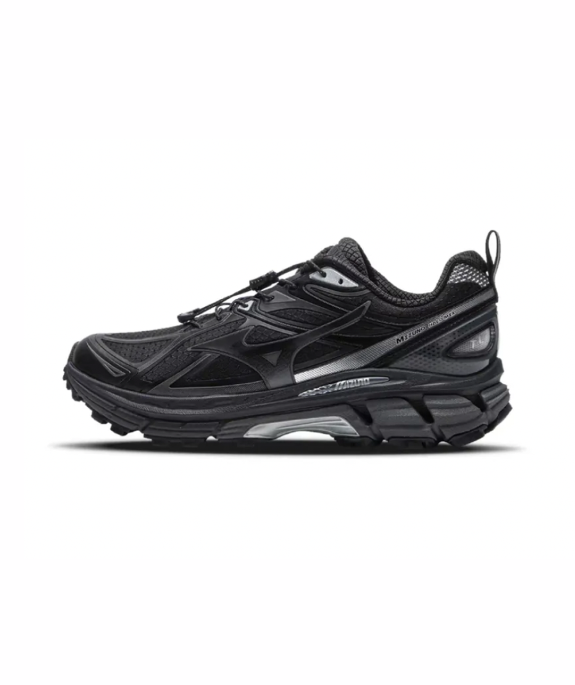 [現貨] MIZUNO HALO MIX TL BLACK | D1GH251201
