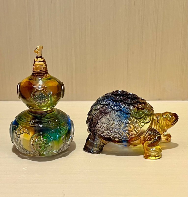 [B] GEMZ & CO BFG LIU LI DISPLAY, X121 (X121)