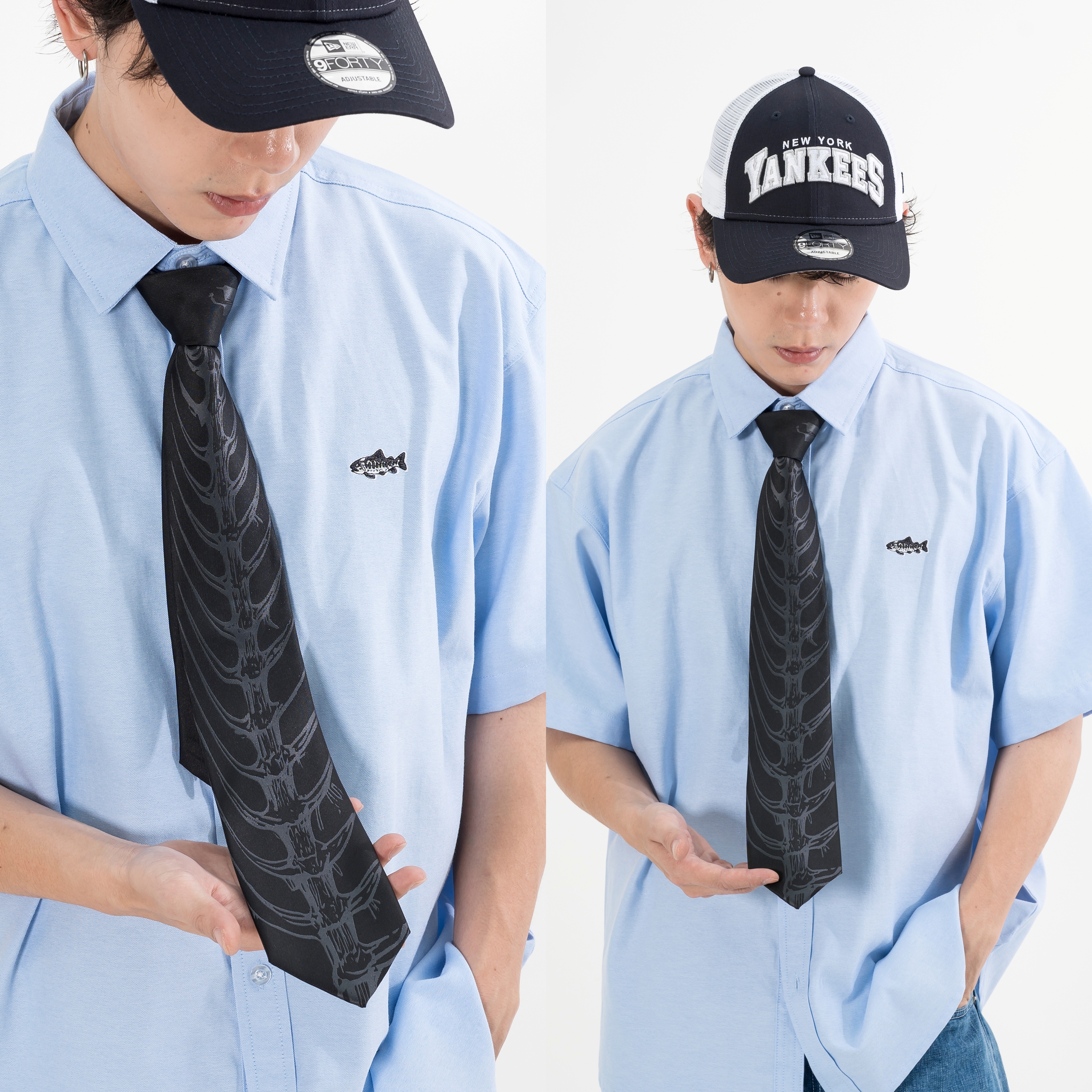 AGILITY Polyester Twill Tie 聚酯纖維 斜紋布 領帶 [AT]