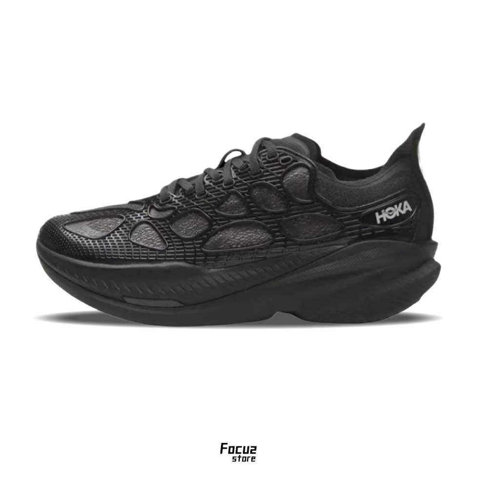【Focus Store】預購 HOKA Mach X Caged "Black" 黑色 1168932-BMD