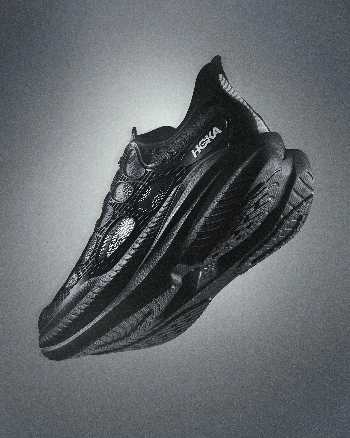 【Focus Store】預購 HOKA Mach X Caged "Black" 黑色 1168932-BMD