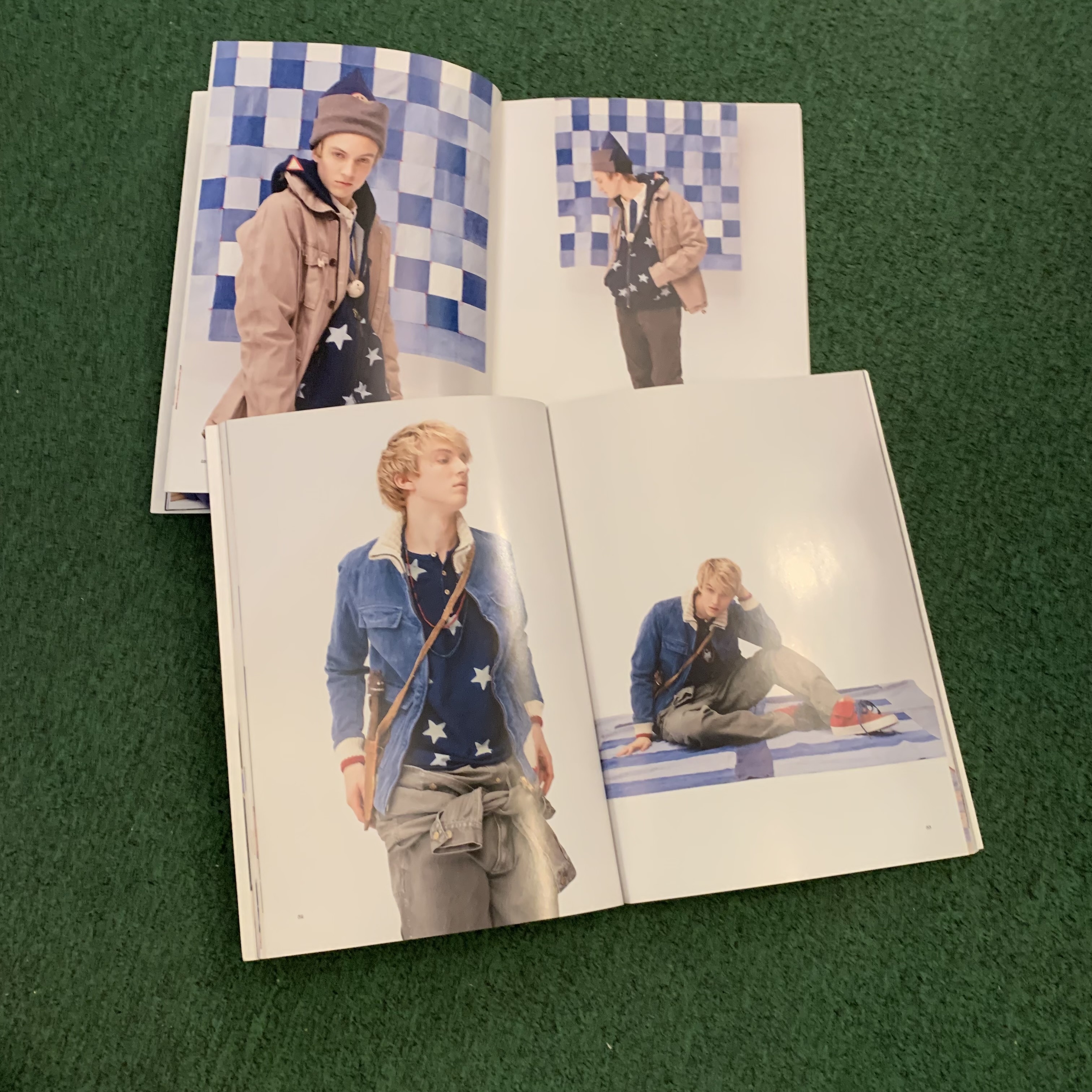 VISVIM FALL WINTER 2013 MODEL STYLE CATALOG  (( USED A )) 中古美品 - IN STOCK NOW (現貨發售中)