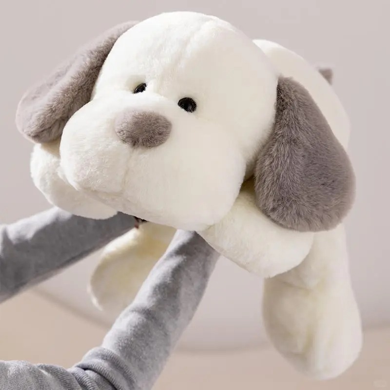 會一直陪你趴趴狗