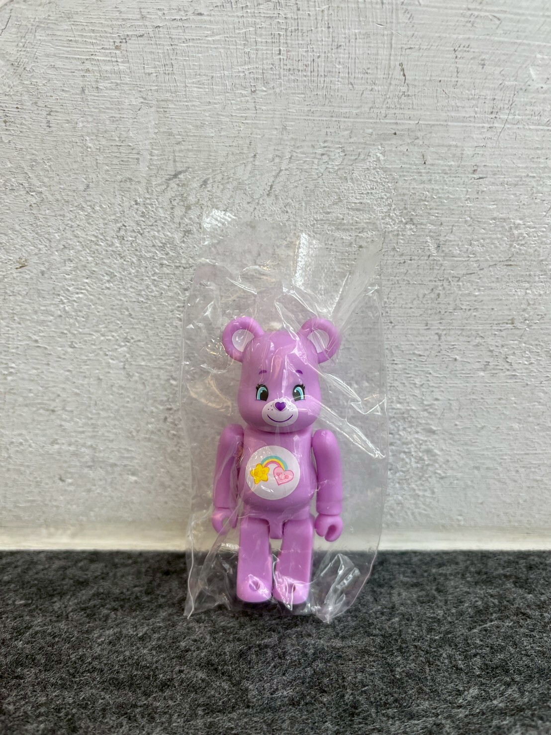 MEDICOM TOY BE@RBRICK SERIES 43th 100%