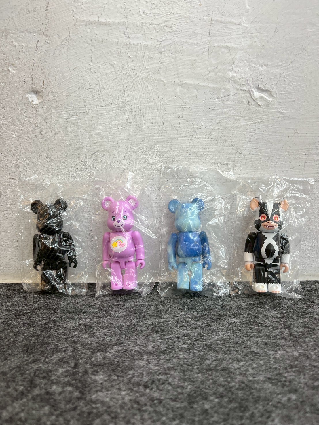 MEDICOM TOY BE@RBRICK SERIES 43th 100%