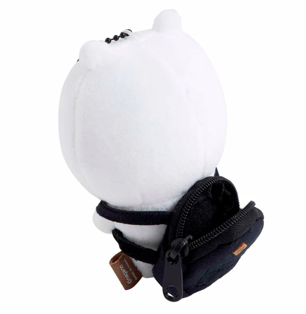 現貨-日本正版 長野熊 自嘲熊 Jokebear 背包熊 公仔吊飾