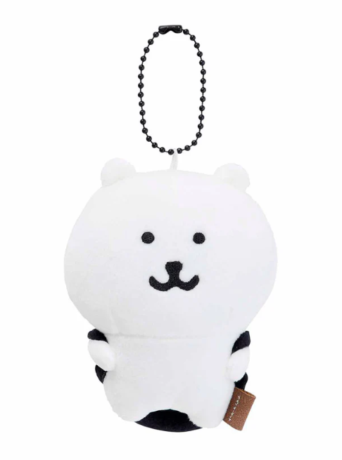 現貨-日本正版 長野熊 自嘲熊 Jokebear 背包熊 公仔吊飾